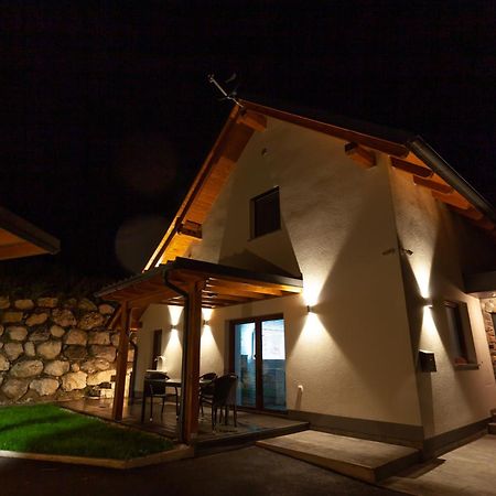 My Time Holiday House With Sauna Zgornje Gorje Eksteriør bilde