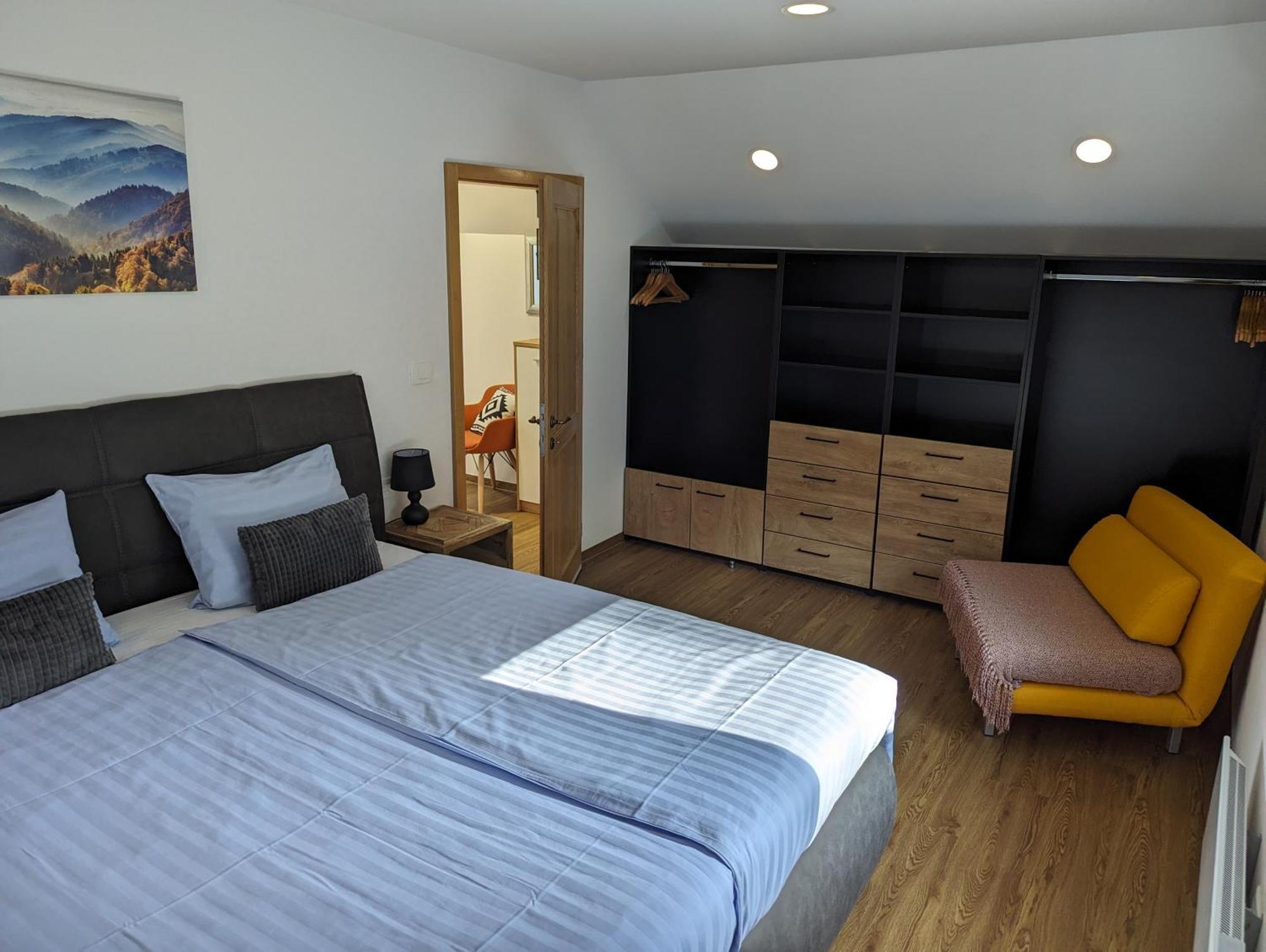 My Time Holiday House With Sauna Zgornje Gorje Rom bilde