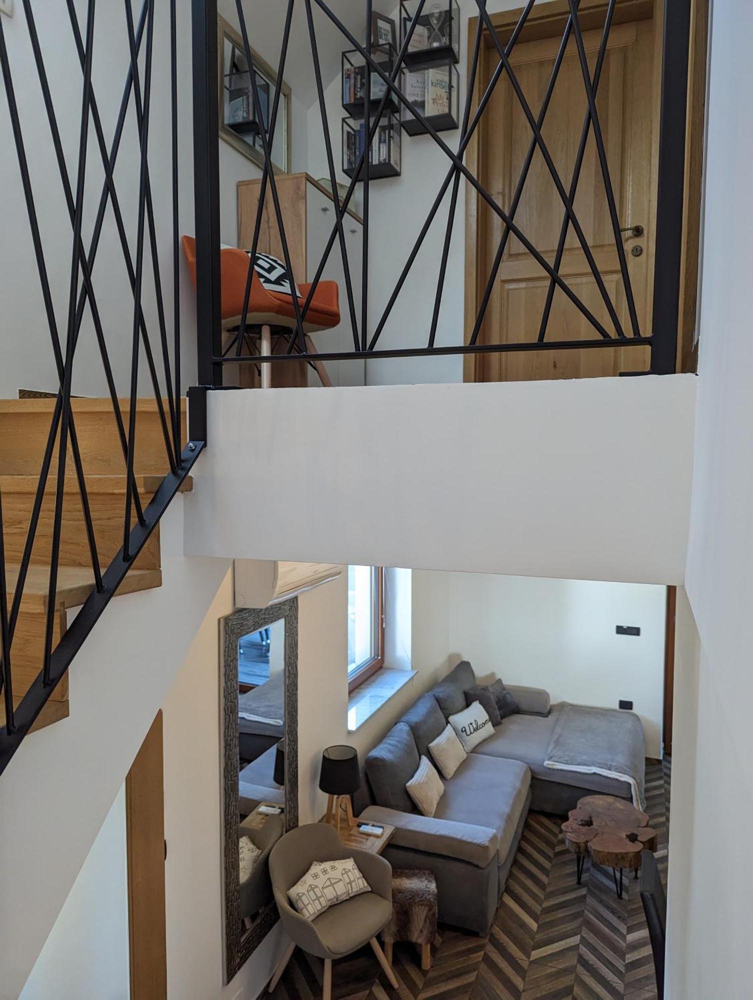 My Time Holiday House With Sauna Zgornje Gorje Rom bilde