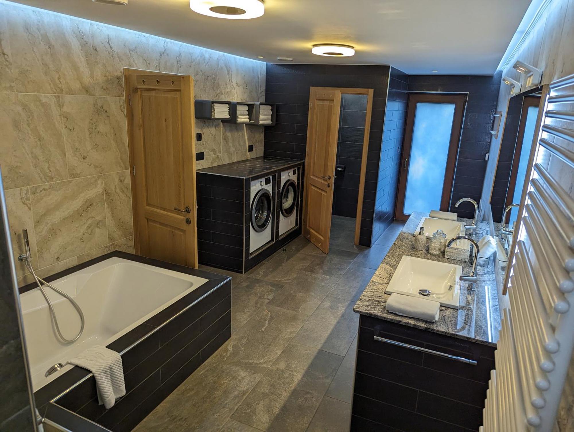 My Time Holiday House With Sauna Zgornje Gorje Rom bilde